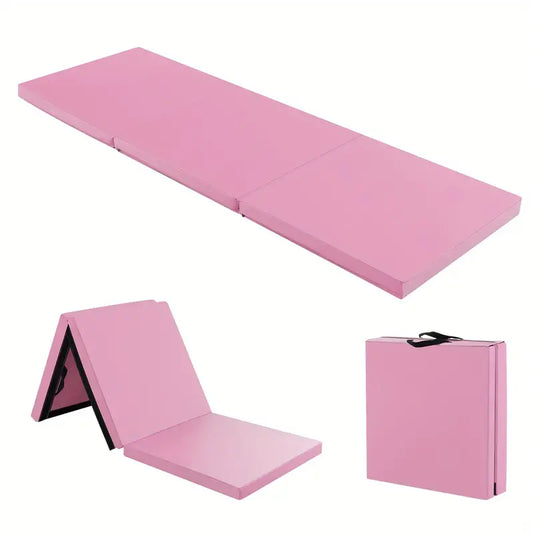 Folding Exercise Mat 6ft x 2ft