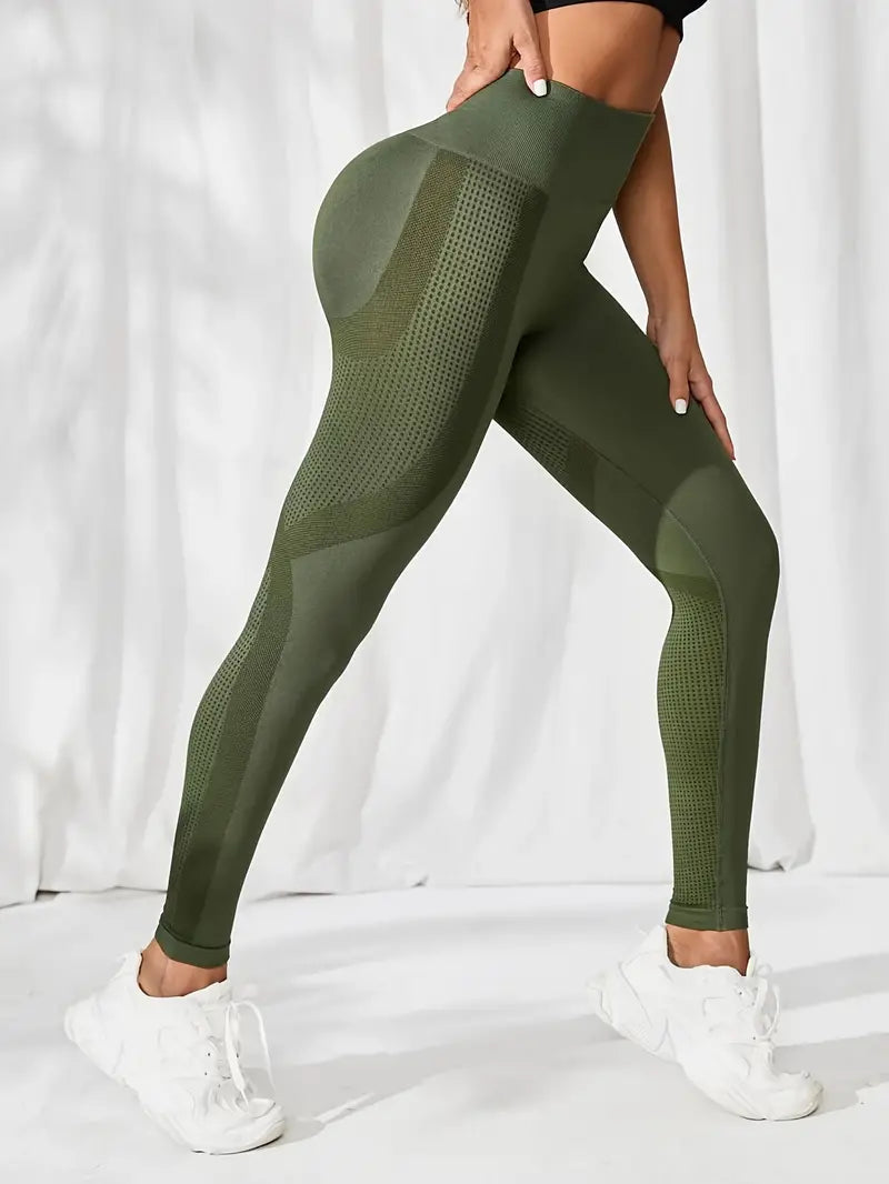 Butt Lifting Sports Yoga Pants