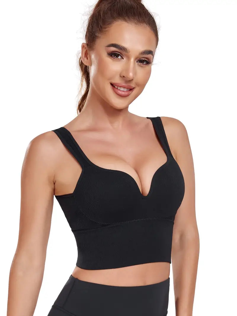 U-Back Sports Bra