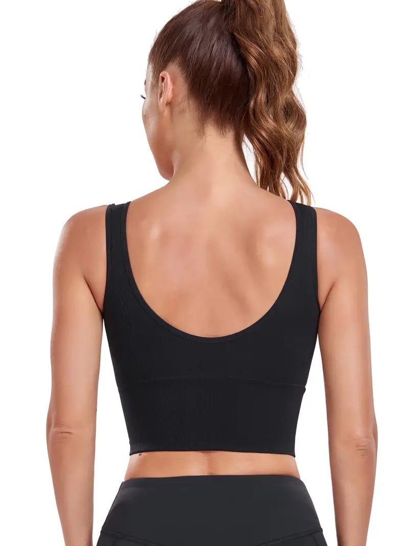 U-Back Sports Bra