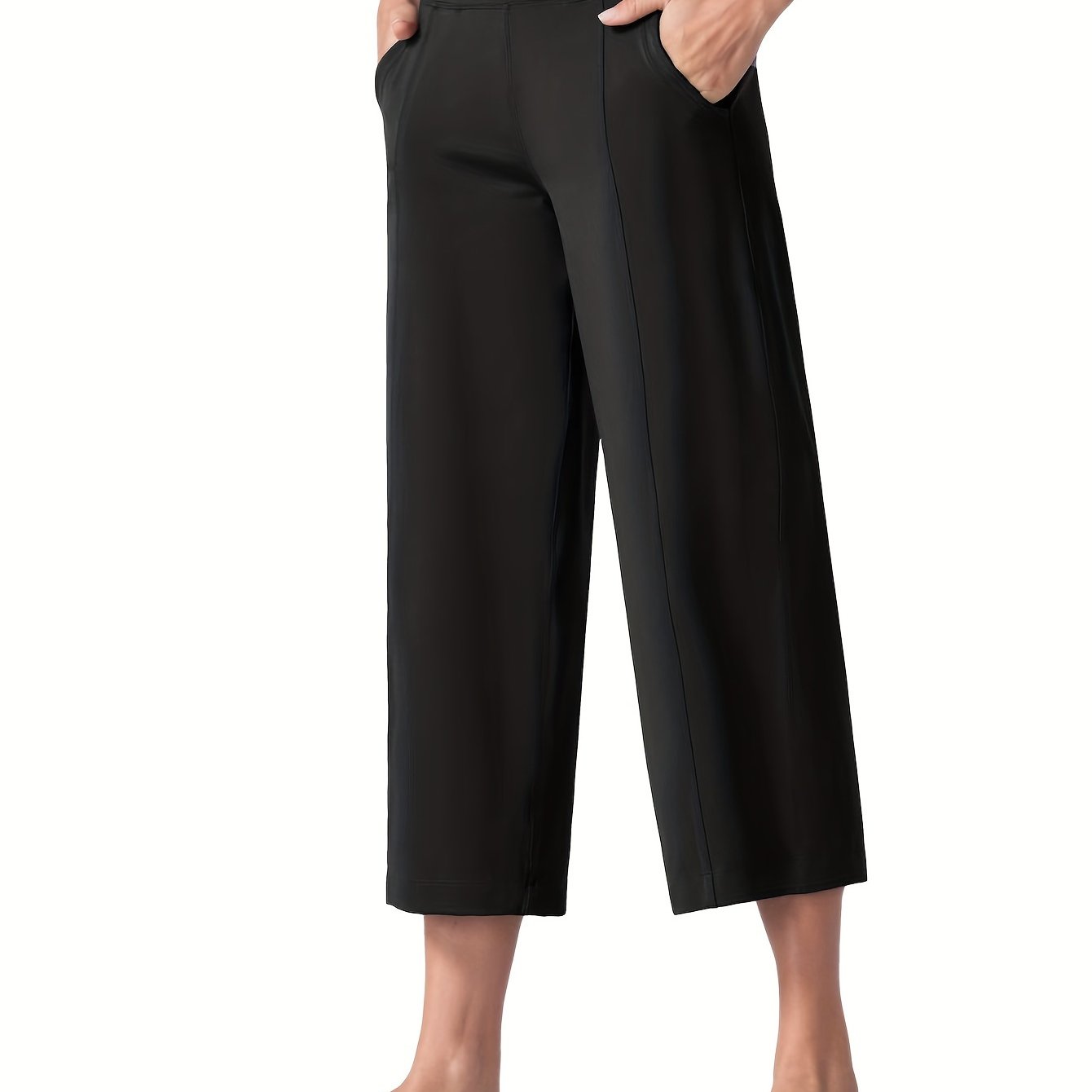 Flowy High Waist Pants